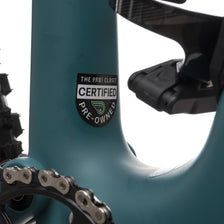 Specialized Stumpjumper ST Comp Carbon 29 Womens Medium Bike - 2019 sticker